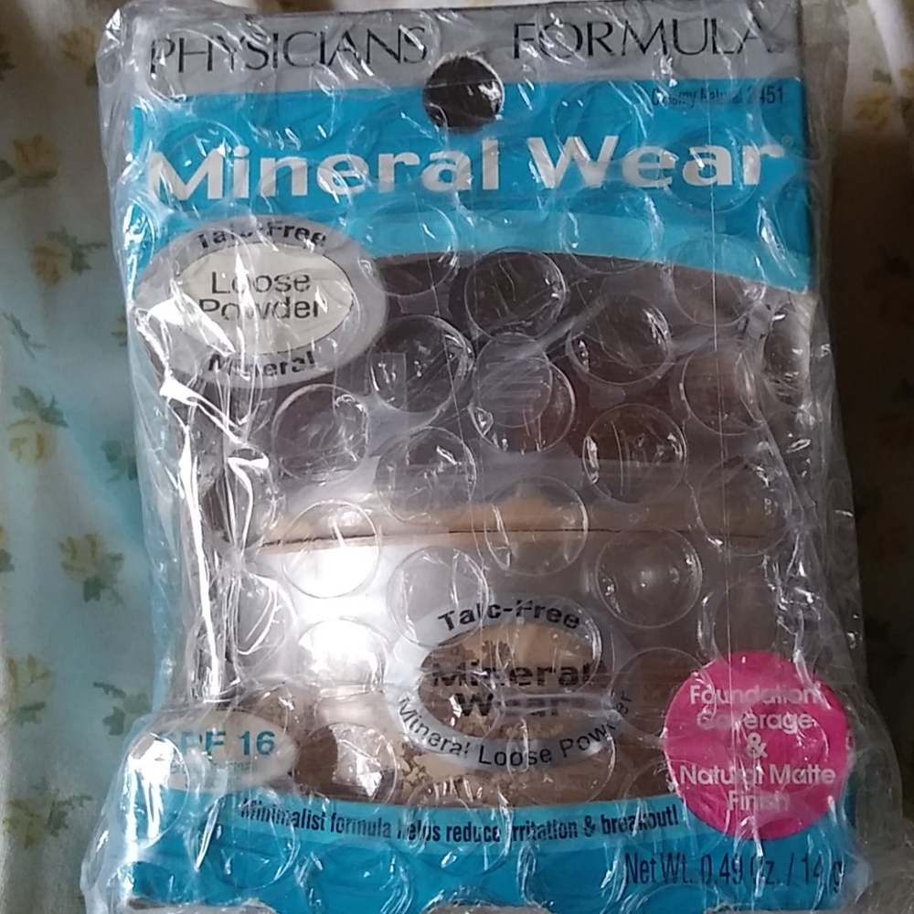 COPY - Physician's Formula mineral wear loose pow…